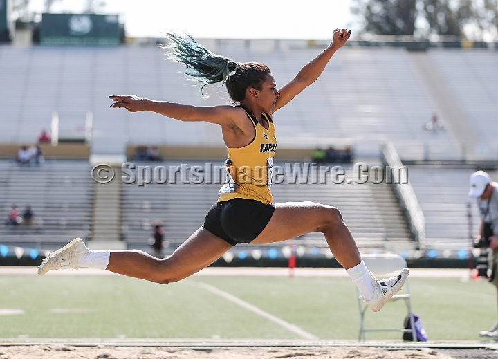 2019NCAAWestSat-026.JPG - 2019 NCAA D1 West T&F Preliminaries, May 23-25, 2019, held at Cal State University in Sacramento, CA.