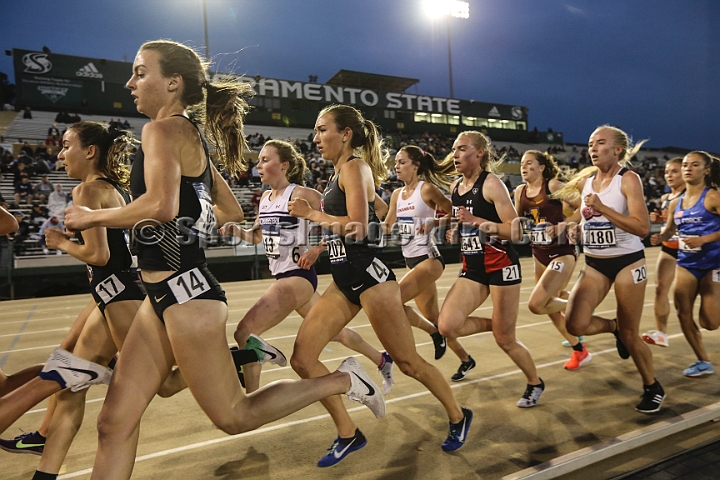 2019NCAAWestSat-051.JPG - 2019 NCAA D1 West T&F Preliminaries, May 23-25, 2019, held at Cal State University in Sacramento, CA.