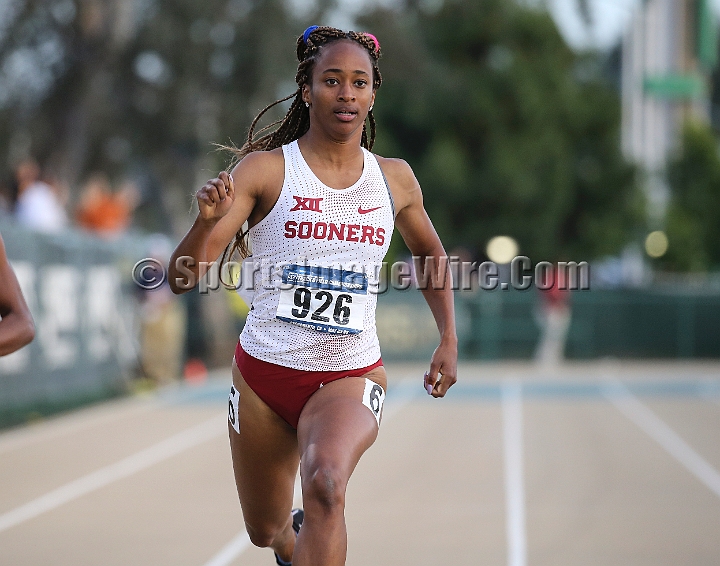 2019NCAAWestSat-068.JPG - 2019 NCAA D1 West T&F Preliminaries, May 23-25, 2019, held at Cal State University in Sacramento, CA.