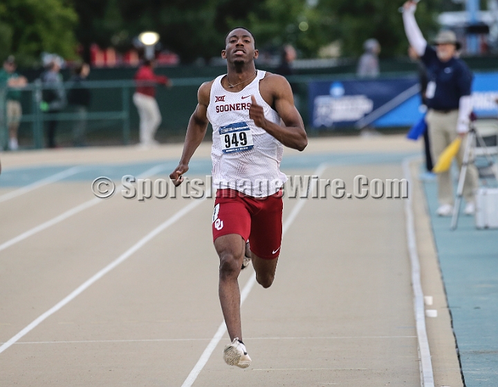 2019NCAAWestSat-078.JPG - 2019 NCAA D1 West T&F Preliminaries, May 23-25, 2019, held at Cal State University in Sacramento, CA.