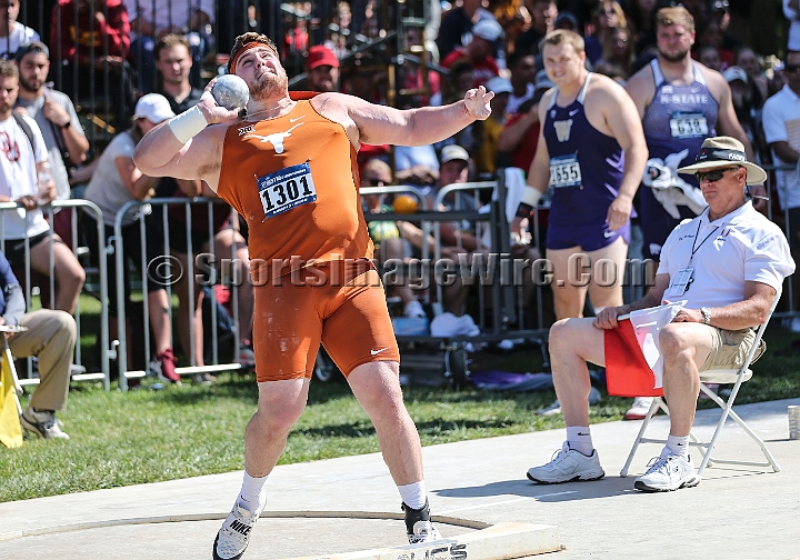2019NCAAWestSat-249.JPG - 2019 NCAA D1 West T&F Preliminaries, May 23-25, 2019, held at Cal State University in Sacramento, CA.