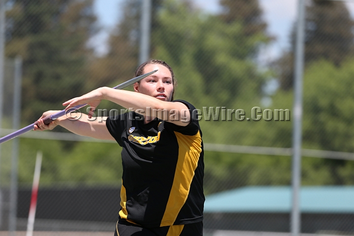 2019NCAAWestThur-201.JPG - 2019 NCAA D1 West T&F Preliminaries, May 23-25, 2019, held at Cal State University in Sacramento, CA.
