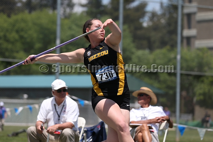 2019NCAAWestThur-206.JPG - 2019 NCAA D1 West T&F Preliminaries, May 23-25, 2019, held at Cal State University in Sacramento, CA.