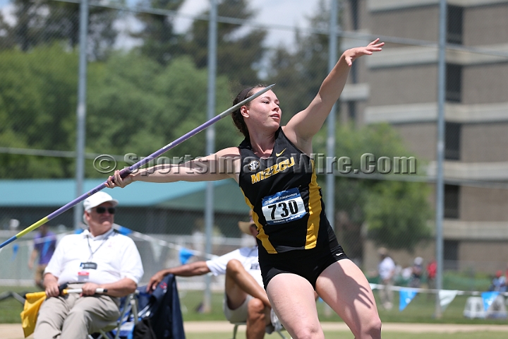 2019NCAAWestThur-214.JPG - 2019 NCAA D1 West T&F Preliminaries, May 23-25, 2019, held at Cal State University in Sacramento, CA.