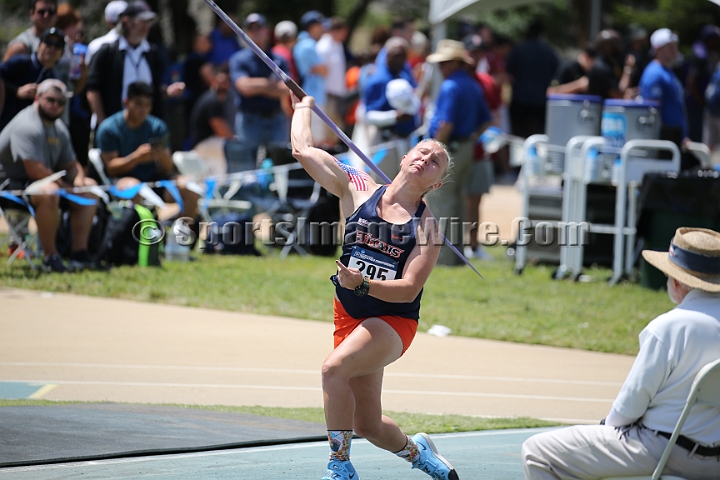 2019NCAAWestThur-216.JPG - 2019 NCAA D1 West T&F Preliminaries, May 23-25, 2019, held at Cal State University in Sacramento, CA.