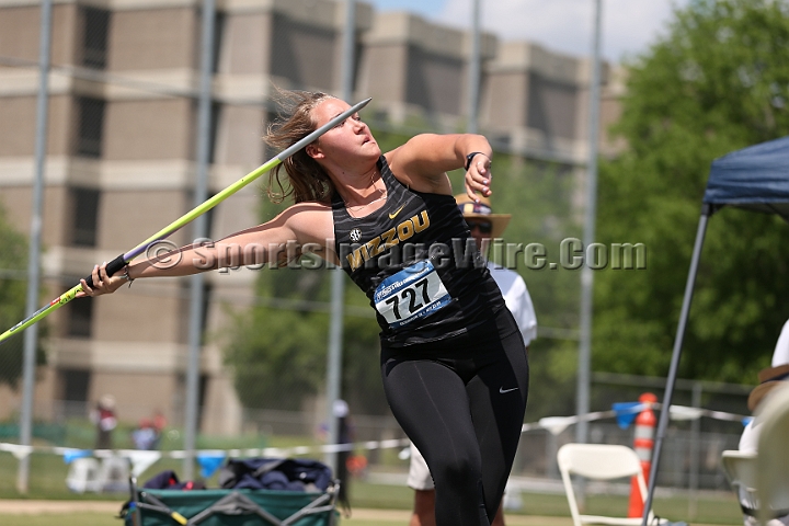 2019NCAAWestThur-224.JPG - 2019 NCAA D1 West T&F Preliminaries, May 23-25, 2019, held at Cal State University in Sacramento, CA.