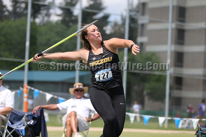 2019NCAAWestThur-226.JPG - 2019 NCAA D1 West T&F Preliminaries, May 23-25, 2019, held at Cal State University in Sacramento, CA.