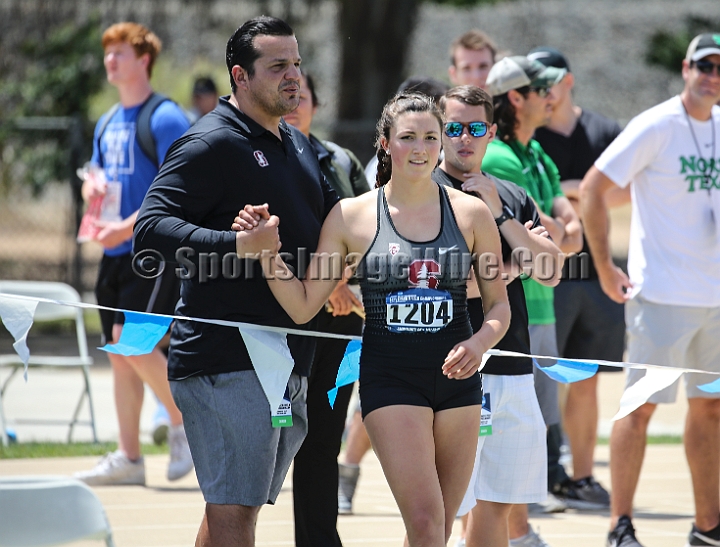 2019NCAAWestThurs-71.JPG - 2019 NCAA D1 West T&F Preliminaries, May 23-25, 2019, held at Cal State University in Sacramento, CA.
