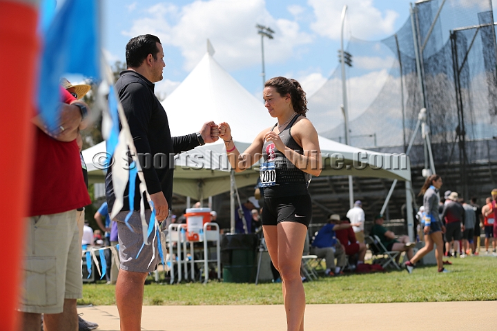 2019NCAAWestThurs-74.JPG - 2019 NCAA D1 West T&F Preliminaries, May 23-25, 2019, held at Cal State University in Sacramento, CA.