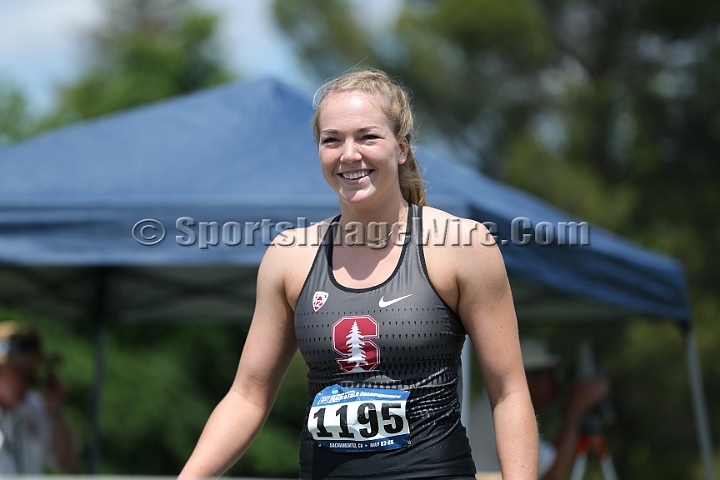 2019NCAAWestThurs-80.JPG - 2019 NCAA D1 West T&F Preliminaries, May 23-25, 2019, held at Cal State University in Sacramento, CA.