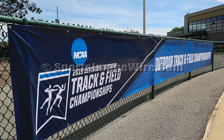 2019NCAAWestWed-04.JPG - 2019 NCAA D1 West T&F Preliminaries, May 23-25, 2019, held at Cal State University in Sacramento, CA.