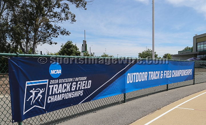 2019NCAAWestWed-05.JPG - 2019 NCAA D1 West T&F Preliminaries, May 23-25, 2019, held at Cal State University in Sacramento, CA.