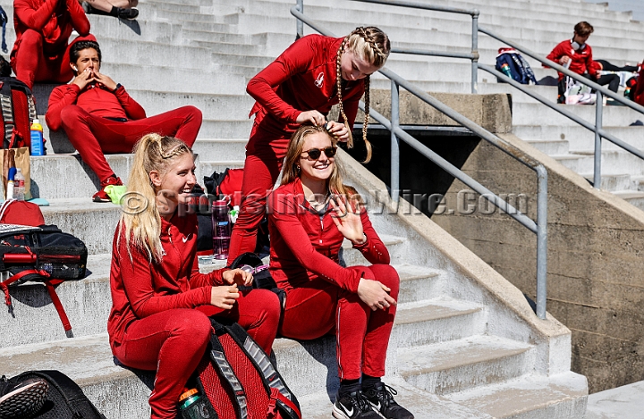 2023BigMeet-0004.JPG -  of a NCAA college football game against the Stanford Cardinal, Saturday, Sept. 10, 2022, in Stanford, Calif. USC beat the Stanford 41-28. (Spencer Allen/Image of Sport)