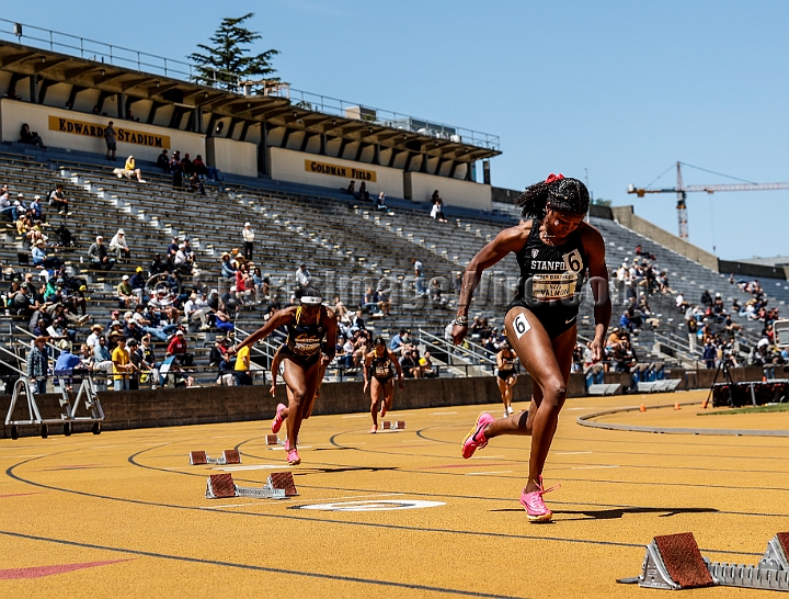 2023BigMeet-0168.JPG -  of a NCAA college football game against the Stanford Cardinal, Saturday, Sept. 10, 2022, in Stanford, Calif. USC beat the Stanford 41-28. (Spencer Allen/Image of Sport)