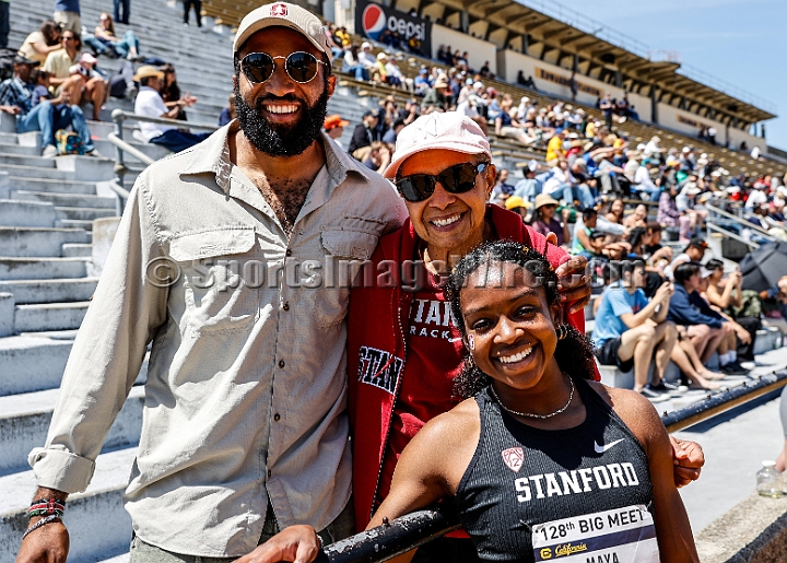 2023BigMeet-0171.JPG -  of a NCAA college football game against the Stanford Cardinal, Saturday, Sept. 10, 2022, in Stanford, Calif. USC beat the Stanford 41-28. (Spencer Allen/Image of Sport)