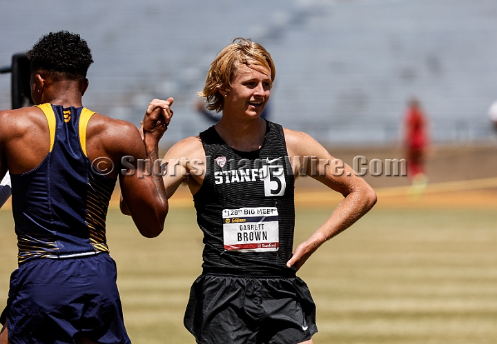 2023BigMeet-0686.JPG -  of a NCAA college football game against the Stanford Cardinal, Saturday, Sept. 10, 2022, in Stanford, Calif. USC beat the Stanford 41-28. (Spencer Allen/Image of Sport)