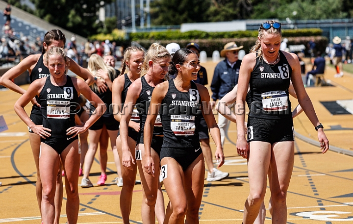 2023BigMeet-0813.JPG -  of a NCAA college football game against the Stanford Cardinal, Saturday, Sept. 10, 2022, in Stanford, Calif. USC beat the Stanford 41-28. (Spencer Allen/Image of Sport)