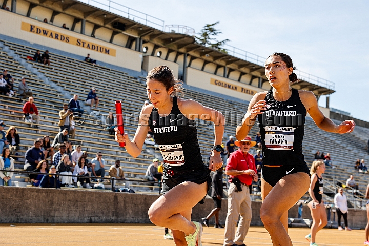 2023BigMeet-1019.JPG -  of a NCAA college football game against the Stanford Cardinal, Saturday, Sept. 10, 2022, in Stanford, Calif. USC beat the Stanford 41-28. (Spencer Allen/Image of Sport)