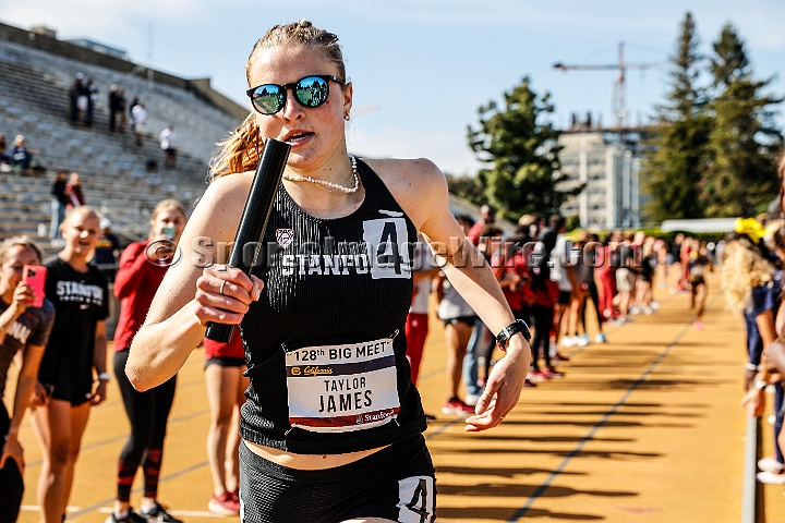 2023BigMeet-1041.JPG -  of a NCAA college football game against the Stanford Cardinal, Saturday, Sept. 10, 2022, in Stanford, Calif. USC beat the Stanford 41-28. (Spencer Allen/Image of Sport)