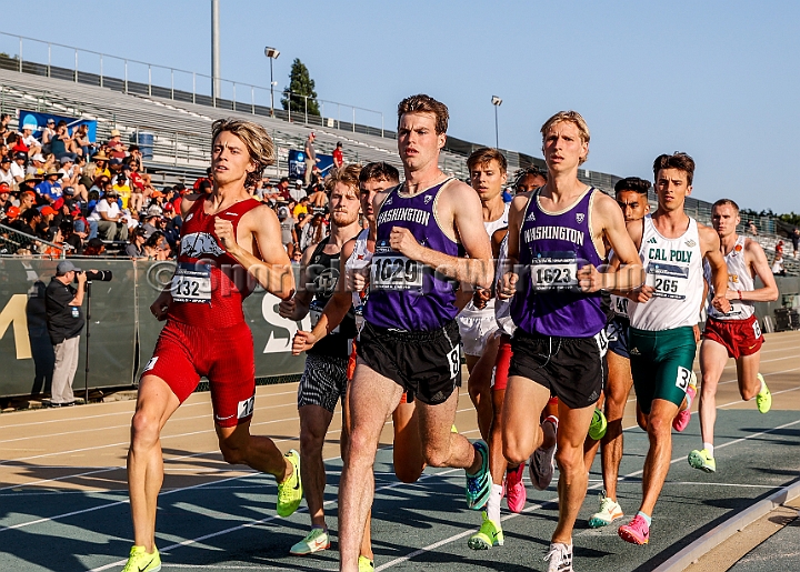2023NCAAWestUofW-0017.JPG -  of a NCAA college football game against the Stanford Cardinal, Saturday, Sept. 10, 2022, in Stanford, Calif. USC beat the Stanford 41-28. (Spencer Allen/Image of Sport)
