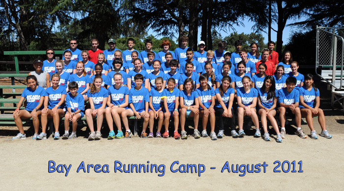 2011 Bay Area Running Camp