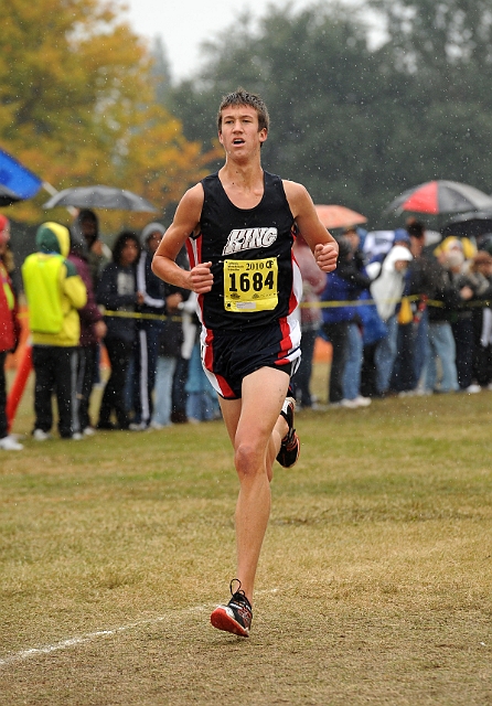 MMG_9961.JPG - 2010 California CIF XC Championships, Woodward Park, Fresno, California, 11/27