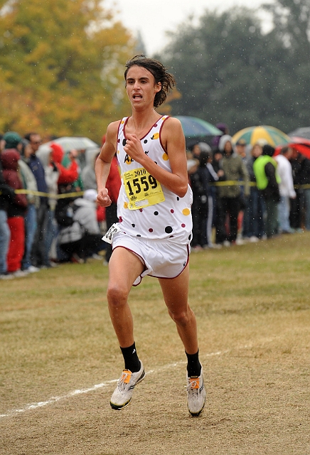 MMG_8960.JPG - 2010 California CIF XC Championships, Woodward Park, Fresno, California, 11/27