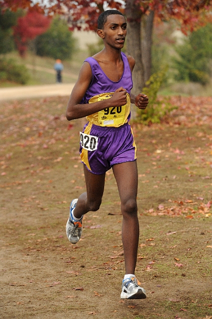 MMG_6312.JPG - 2010 California CIF XC Championships, Woodward Park, Fresno, California, 11/27