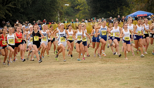 MMG_8179.JPG - 2010 California CIF XC Championships, Woodward Park, Fresno, California, 11/27