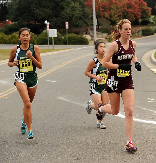 MMG_7215.JPG - 2010 California CIF XC Championships, Woodward Park, Fresno, California, 11/27