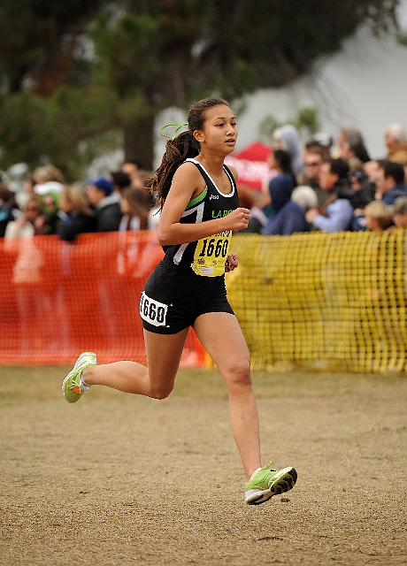 MMG_7357.JPG - 2010 California CIF XC Championships, Woodward Park, Fresno, California, 11/27