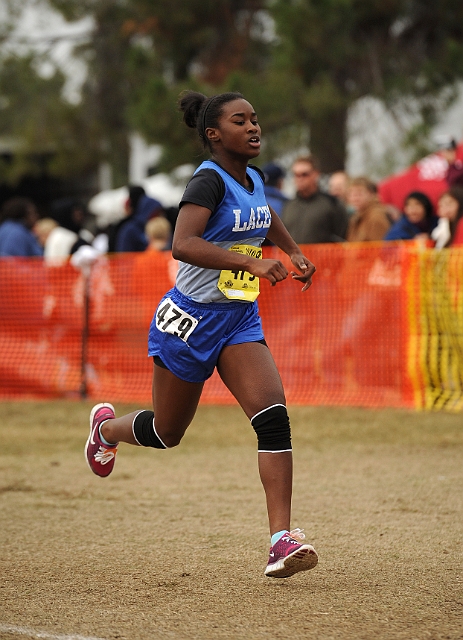 MMG_7551.JPG - 2010 California CIF XC Championships, Woodward Park, Fresno, California, 11/27