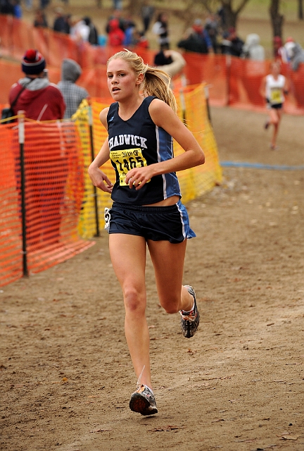 MMG_9312.JPG - 2010 California CIF XC Championships, Woodward Park, Fresno, California, 11/27