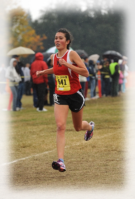 MMG_9337.JPG - 2010 California CIF XC Championships, Woodward Park, Fresno, California, 11/27