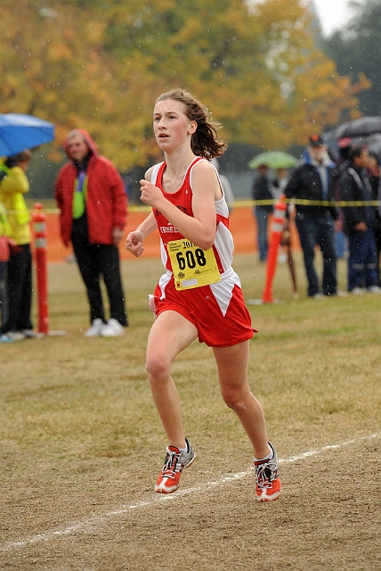 MMG_9471.JPG - 2010 California CIF XC Championships, Woodward Park, Fresno, California, 11/27