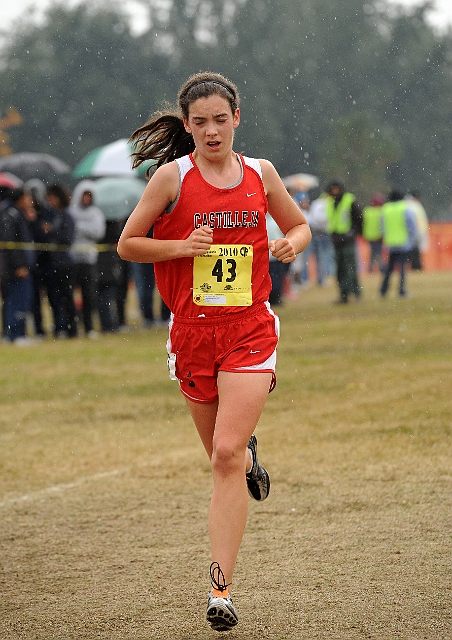 MMG_9489.JPG - 2010 California CIF XC Championships, Woodward Park, Fresno, California, 11/27