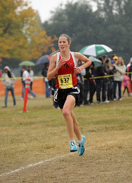 MMG_9504.JPG - 2010 California CIF XC Championships, Woodward Park, Fresno, California, 11/27