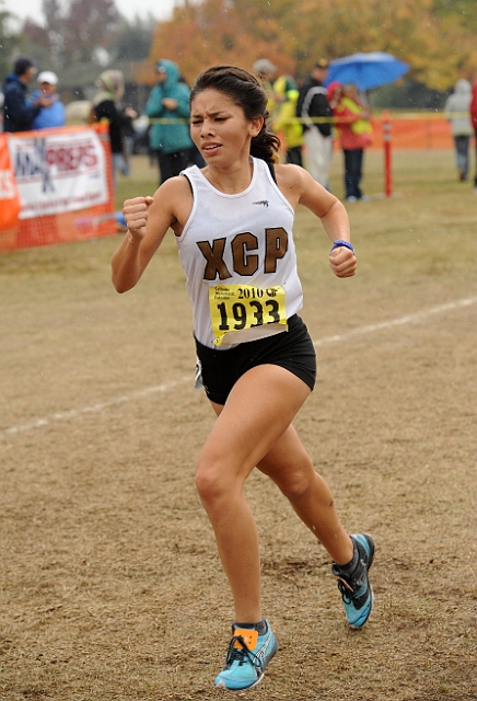 MMG_9548.JPG - 2010 California CIF XC Championships, Woodward Park, Fresno, California, 11/27
