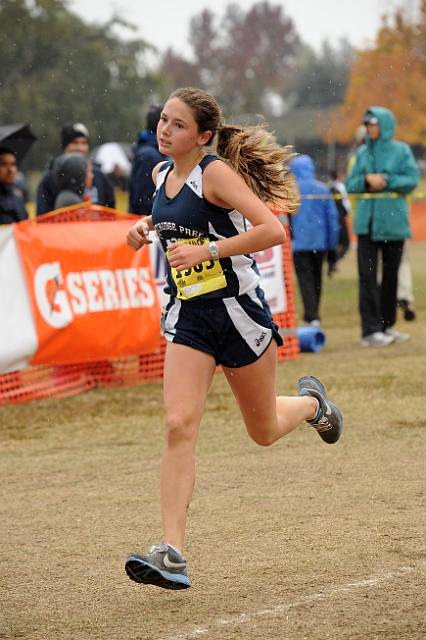 MMG_9586.JPG - 2010 California CIF XC Championships, Woodward Park, Fresno, California, 11/27