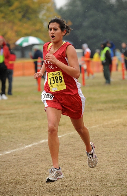 MMG_9691.JPG - 2010 California CIF XC Championships, Woodward Park, Fresno, California, 11/27