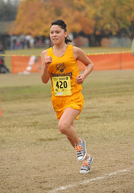 MMG_9742.JPG - 2010 California CIF XC Championships, Woodward Park, Fresno, California, 11/27