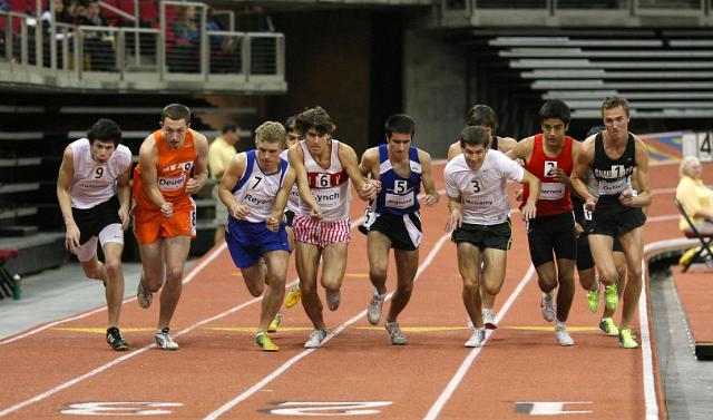 DreamIndoorHS-108.JPG - 2010 California High School Indoor Invitational track and field meet, February 6, 2010 at the Save Mart Center, Fresno, CA.