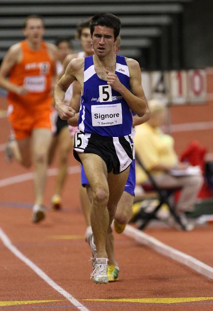 DreamIndoorHS-134.JPG - 2010 California High School Indoor Invitational track and field meet, February 6, 2010 at the Save Mart Center, Fresno, CA.