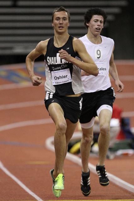 DreamIndoorHS-144.JPG - 2010 California High School Indoor Invitational track and field meet, February 6, 2010 at the Save Mart Center, Fresno, CA.