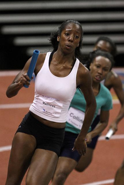 DreamIndoorHS-178.JPG - 2010 California High School Indoor Invitational track and field meet, February 6, 2010 at the Save Mart Center, Fresno, CA.