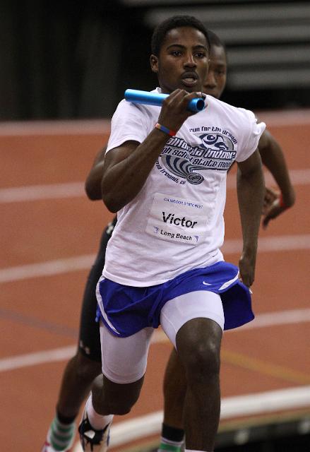DreamIndoorHS-208.JPG - 2010 California High School Indoor Invitational track and field meet, February 6, 2010 at the Save Mart Center, Fresno, CA.