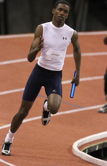 DreamIndoorHS-215.JPG - 2010 California High School Indoor Invitational track and field meet, February 6, 2010 at the Save Mart Center, Fresno, CA.