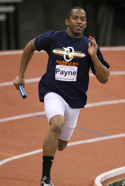 DreamIndoorHS-218.JPG - 2010 California High School Indoor Invitational track and field meet, February 6, 2010 at the Save Mart Center, Fresno, CA.