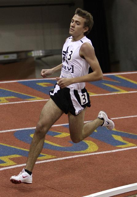 DreamIndoorHS-271.JPG - 2010 California High School Indoor Invitational track and field meet, February 6, 2010 at the Save Mart Center, Fresno, CA.