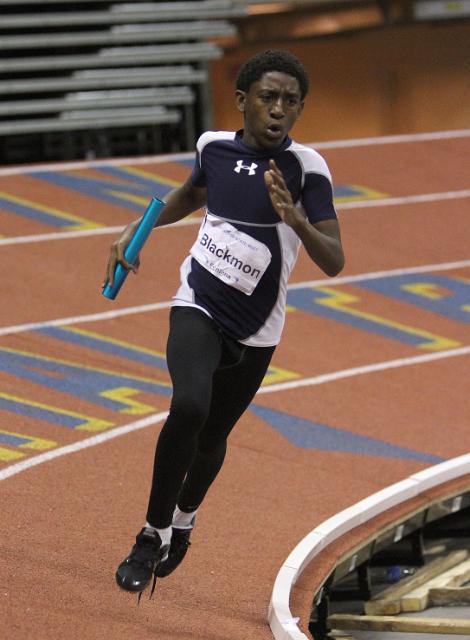 DreamIndoorHS-352.JPG - 2010 California High School Indoor Invitational track and field meet, February 6, 2010 at the Save Mart Center, Fresno, CA.